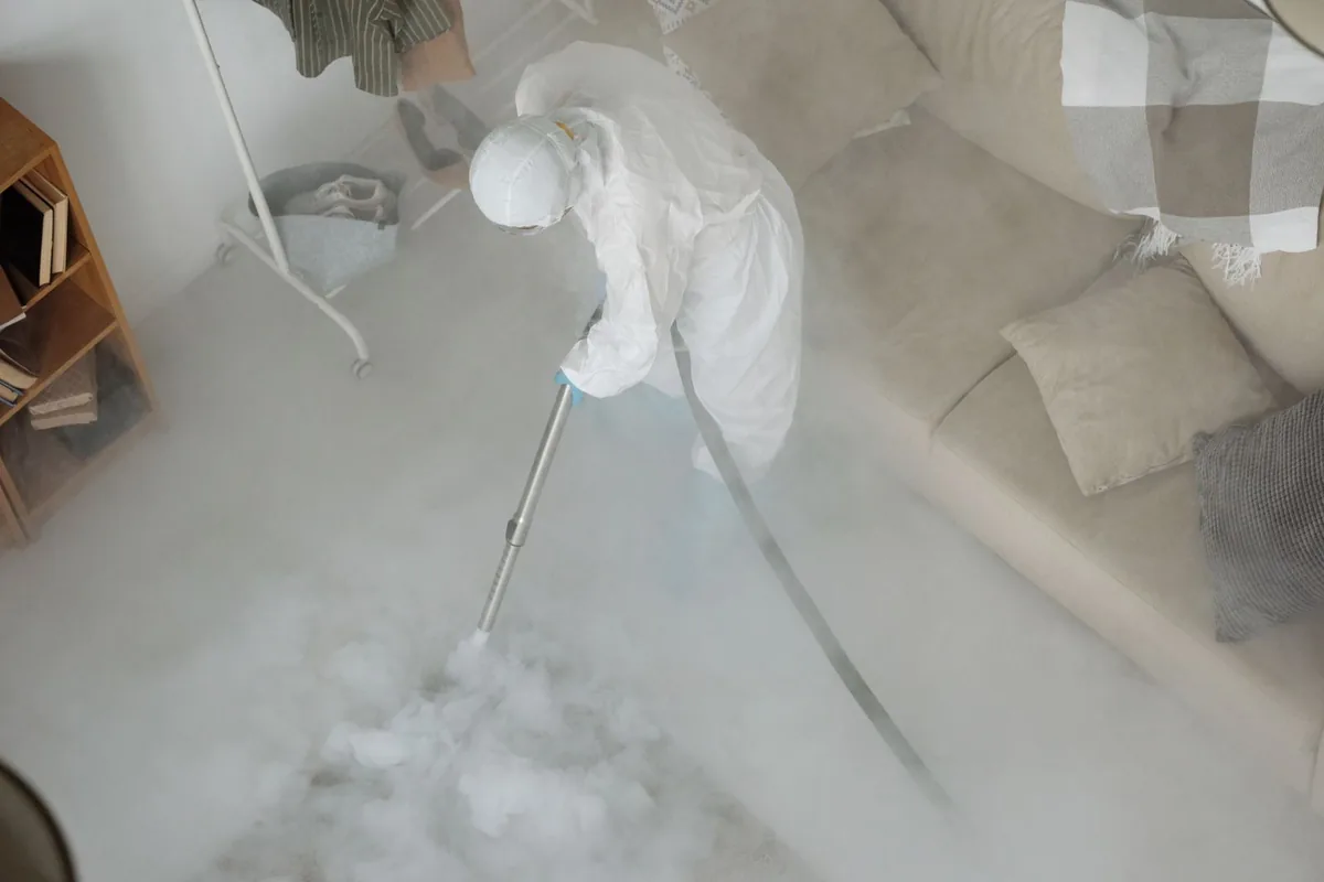 Biohazard Cleanup in Friendswood, TX